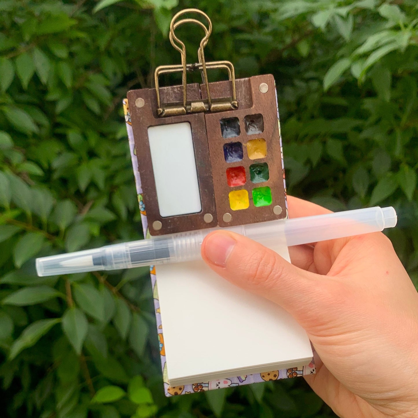 Wandervers Painting Set